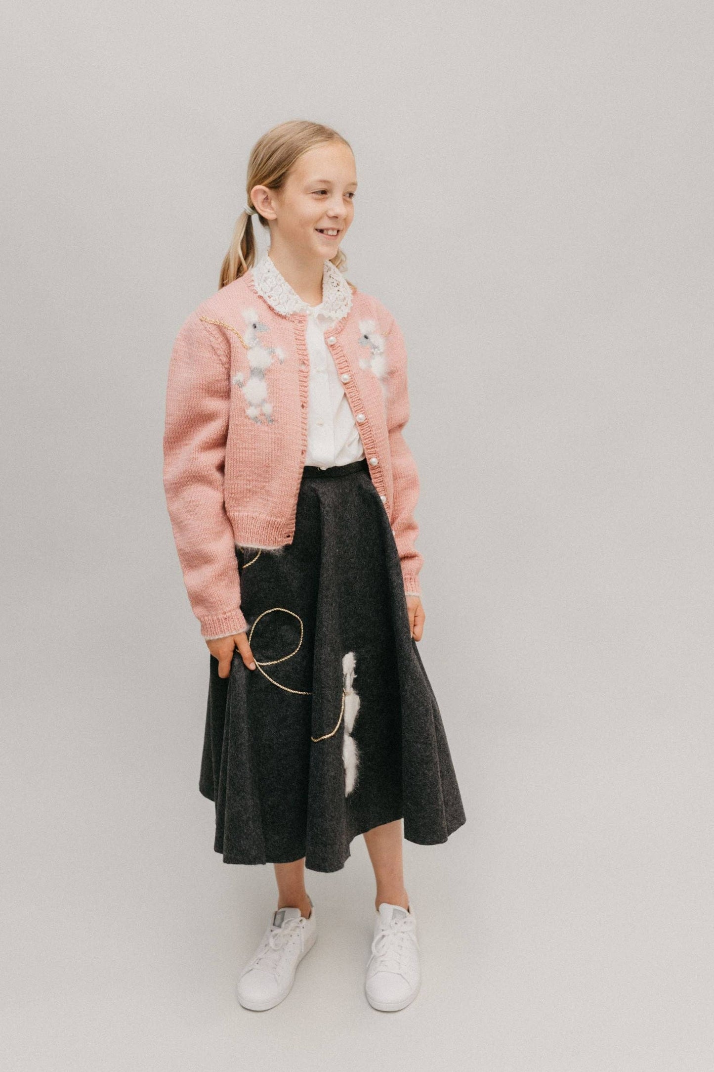 256 At The Hop - Sewing Pattern