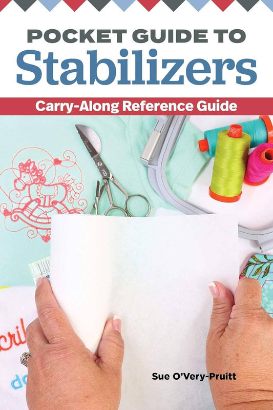 Pocket Guide to Stabilizers-Carry-Along Reference Guide