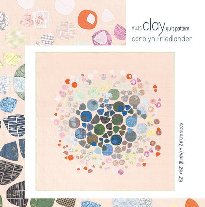 Clay Quilt Pattern