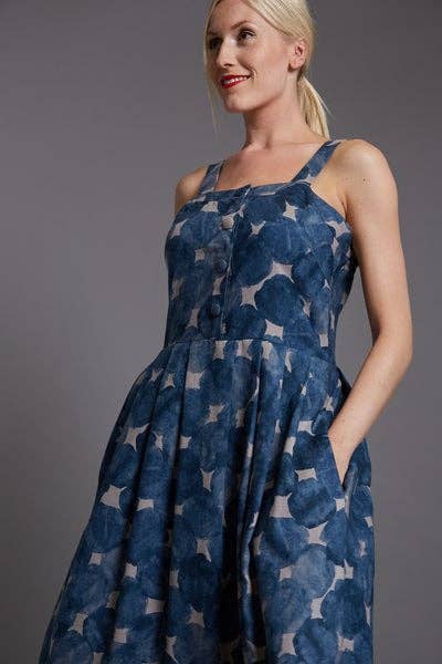 The Sun Dress Sewing Pattern