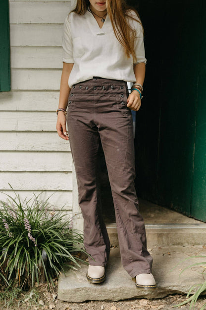 229 Sailor Pants - Sewing Pattern