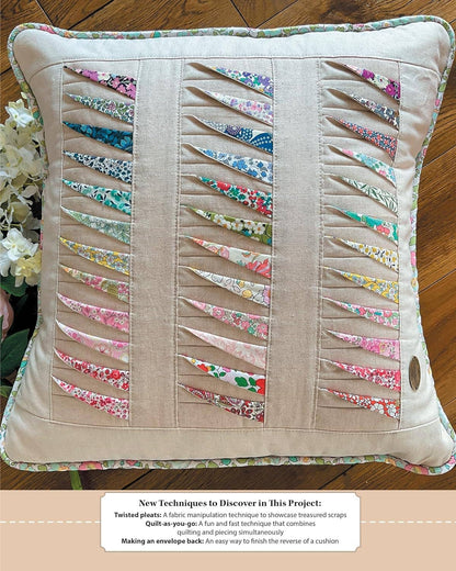 Elevate Your Scrap Sewing Projects