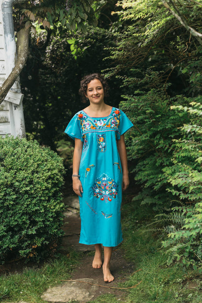 142 Old Mexico Dress - Sewing Pattern