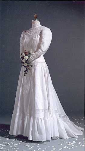 227 Edwardian Gown - Sewing Pattern
