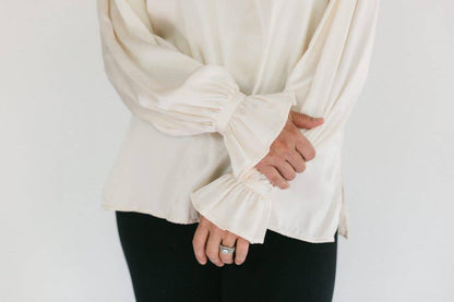 217 Poet's Shirt - Sewing Pattern