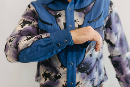 212 Five Frontier Shirts - Sewing Pattern
