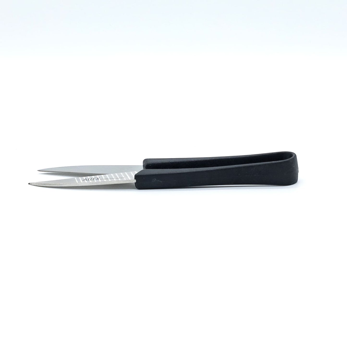 "Kyoto" Style Thread Snips - High-carbon Stainless Steel 4"
