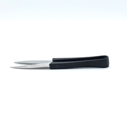 "Kyoto" Style Thread Snips - High-carbon Stainless Steel 4"