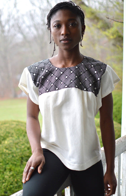 142 Old Mexico Dress - Sewing Pattern