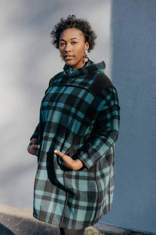 153 Siberian Parka - Sewing Pattern