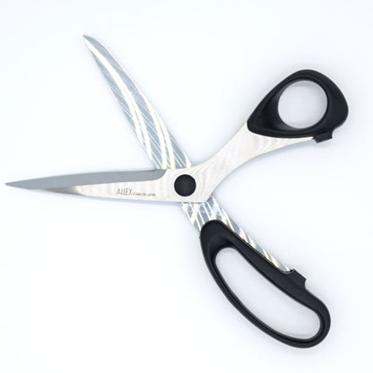 Standard 8” Dressmaker Scissors – Featuring Knife-Grade Stainless Steel for Superior Sharpness