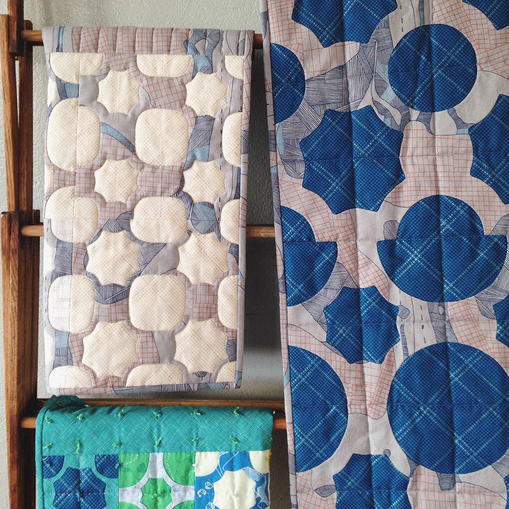 Everglade Quilt Pattern