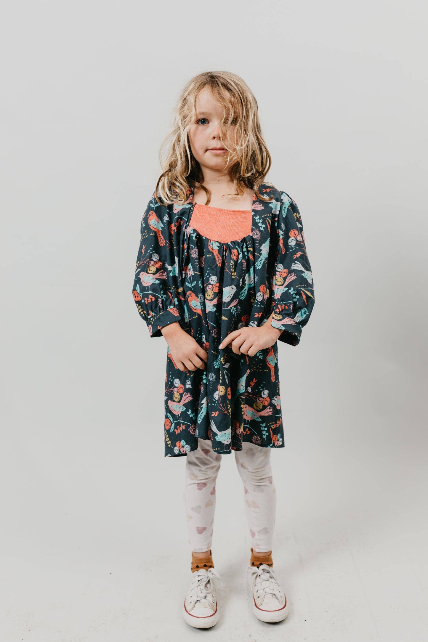 225 Childhood Dreams - Sewing Pattern