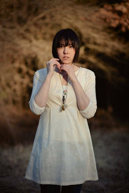 Schoolhouse Tunic Sewing Pattern