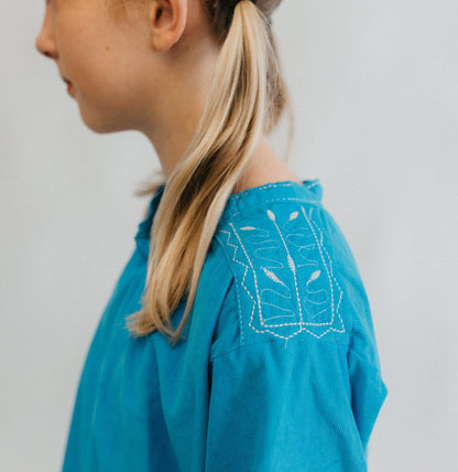 110 Little Kittel - Sewing Pattern