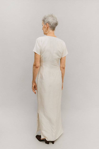 122 Hong Kong Cheongsam - Sewing Pattern