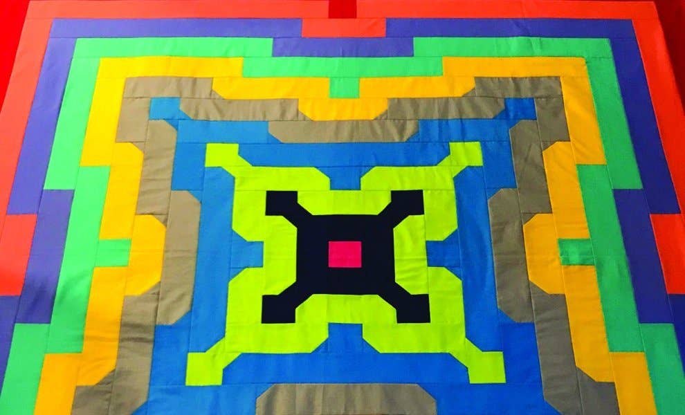Echoes - Quilt Pattern