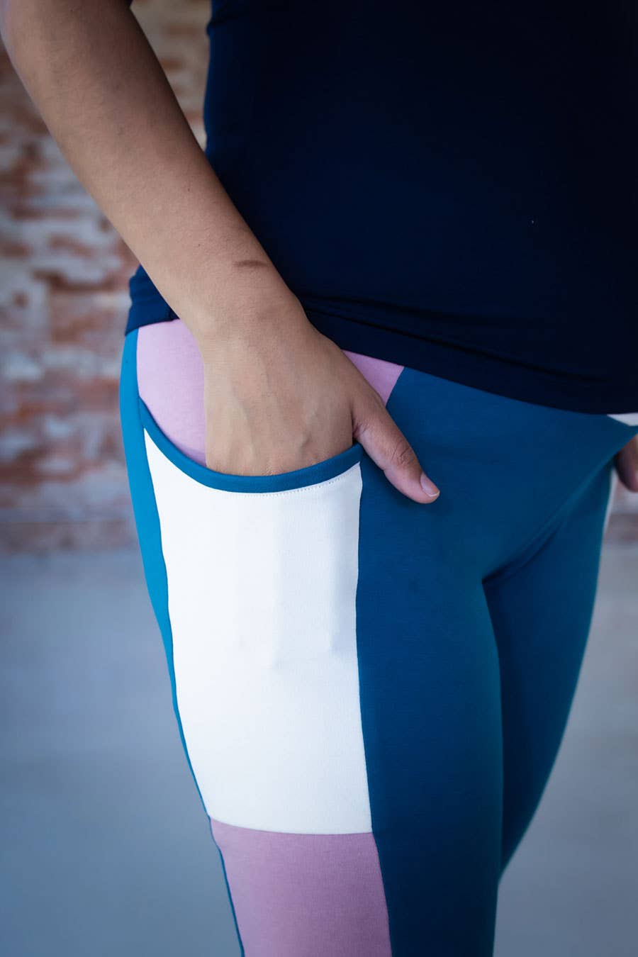 Limestone Leggings and Top Sewing Pattern
