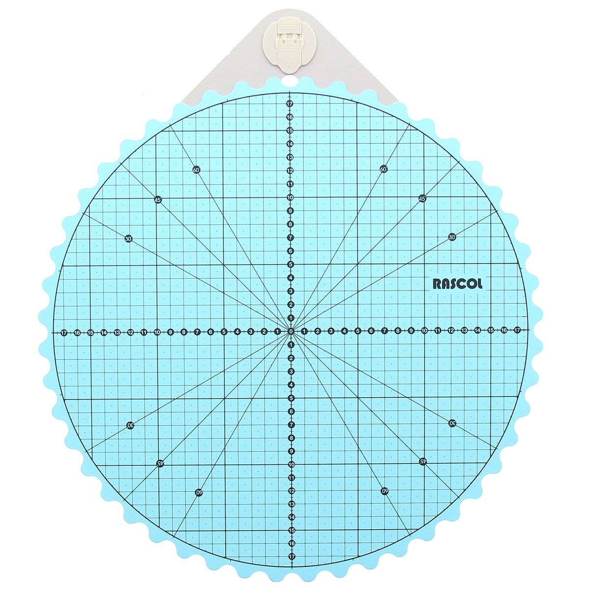 35 cm rotating self-healing cutting mat