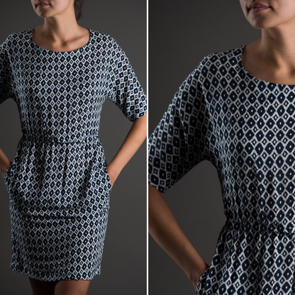 The Sheath Dress Sewing Pattern *UPDATED - NOW UK 6 - 22*