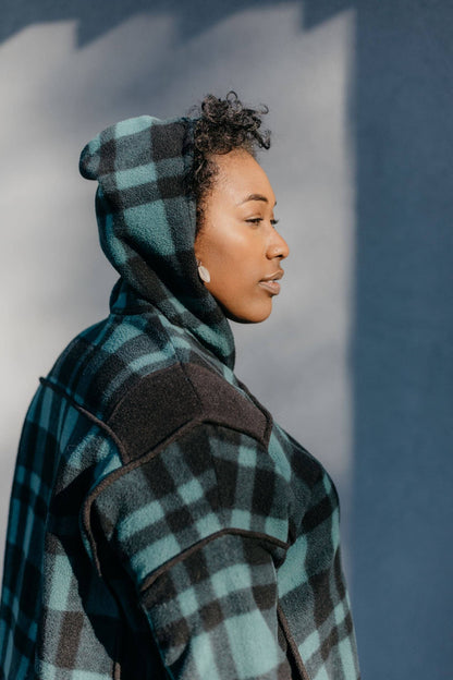 153 Siberian Parka - Sewing Pattern