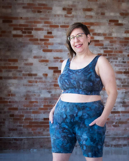 Limestone Leggings and Top Sewing Pattern