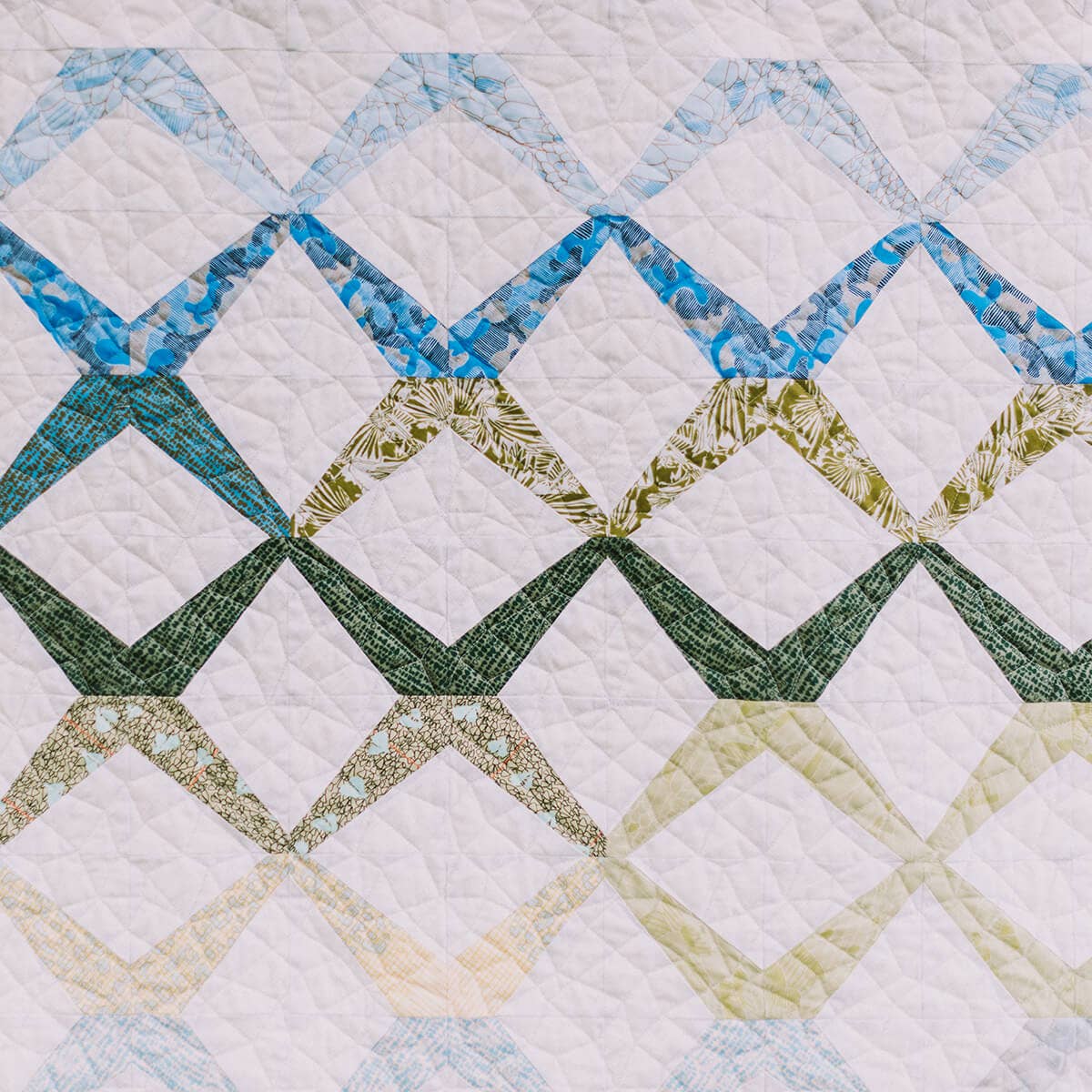 Sessoms Throw Pattern