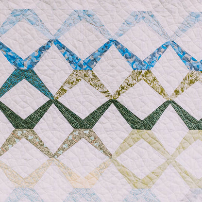 Sessoms Throw Pattern