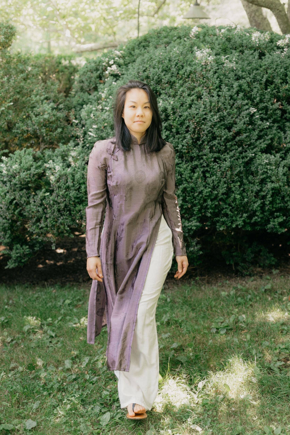 Dai Pattern 139 Vietnamese Ao Dai - Sewing Pattern – The Sewing Corner