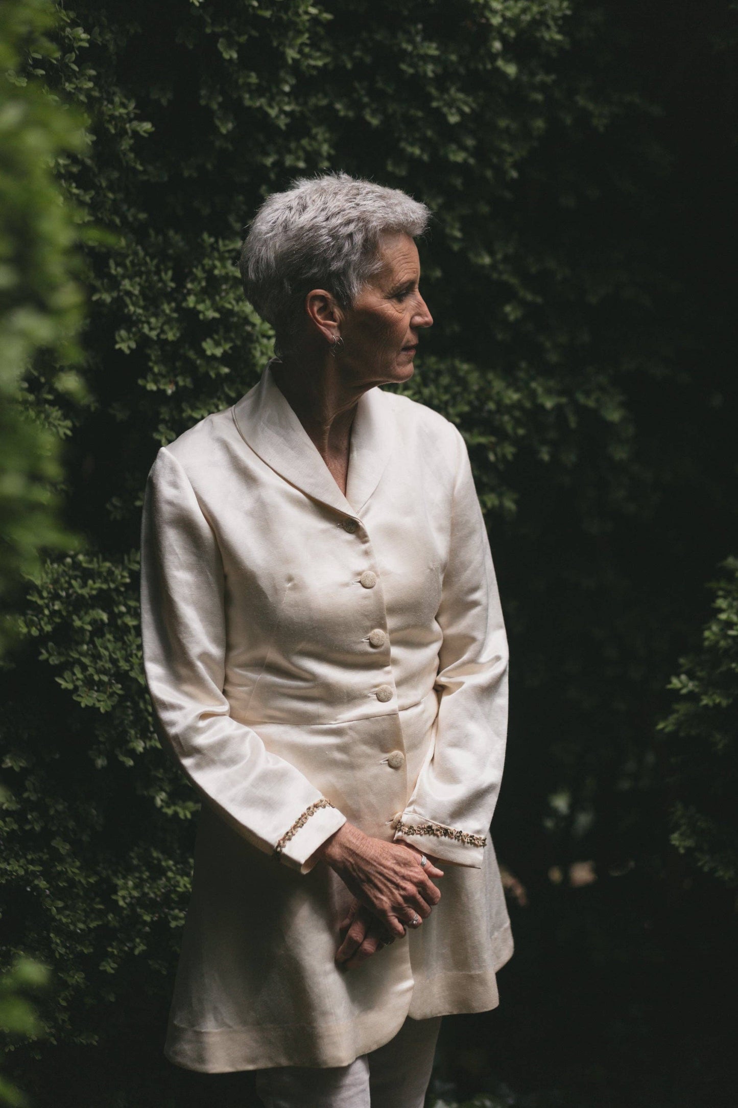 263 Countryside Frock Coat - Sewing Pattern