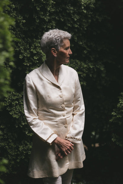 263 Countryside Frock Coat - Sewing Pattern