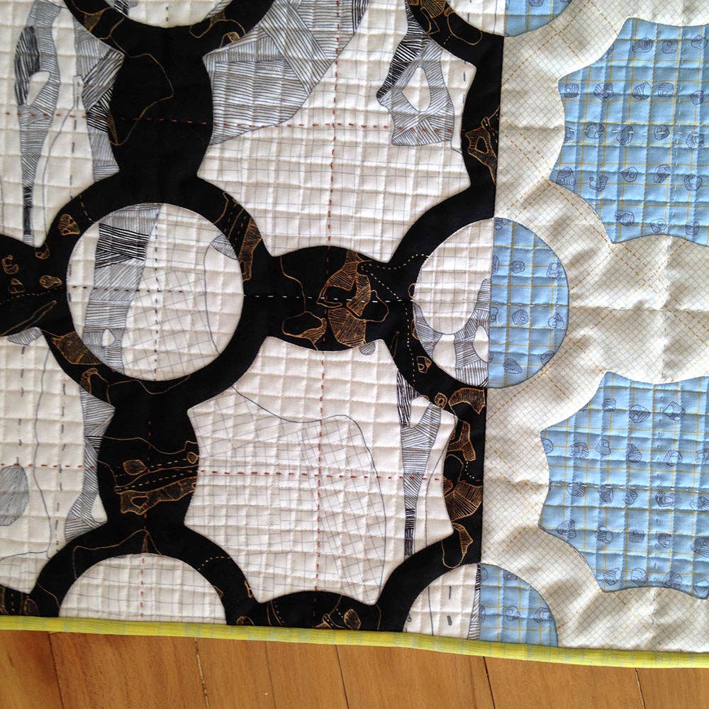 Everglade Quilt Pattern