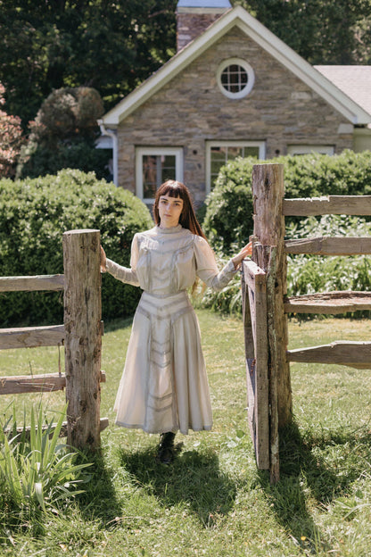 227 Edwardian Gown - Sewing Pattern
