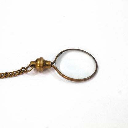 29mm The Cartographer’s Pocket Lens, 10' chain, each