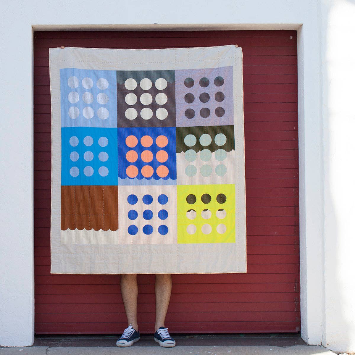 Circles Quilt Pattern