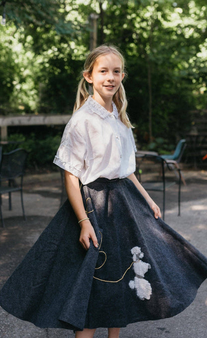 256 At The Hop - Sewing Pattern