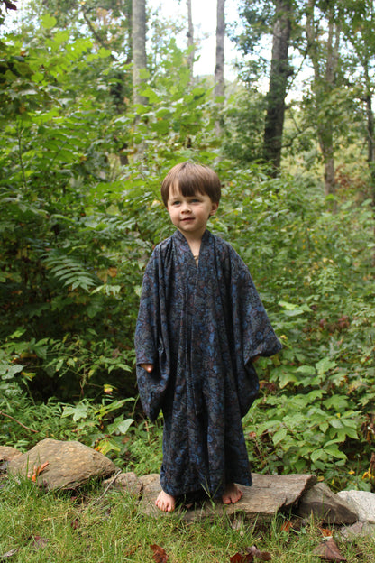 136 Children's Kimono & Vests