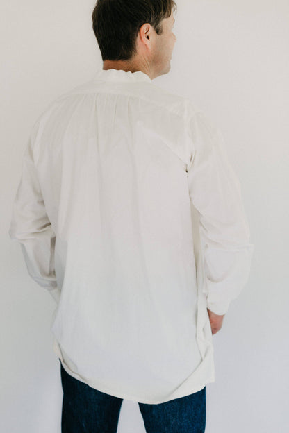 202 Victorian Shirt - Sewing Pattern