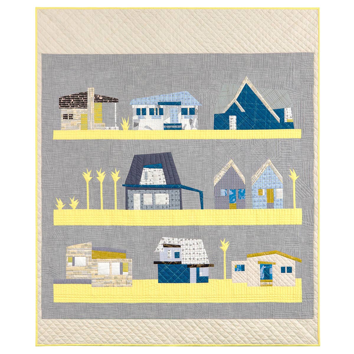 Local Quilt Pattern (BOM)