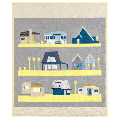 Local Quilt Pattern (BOM)