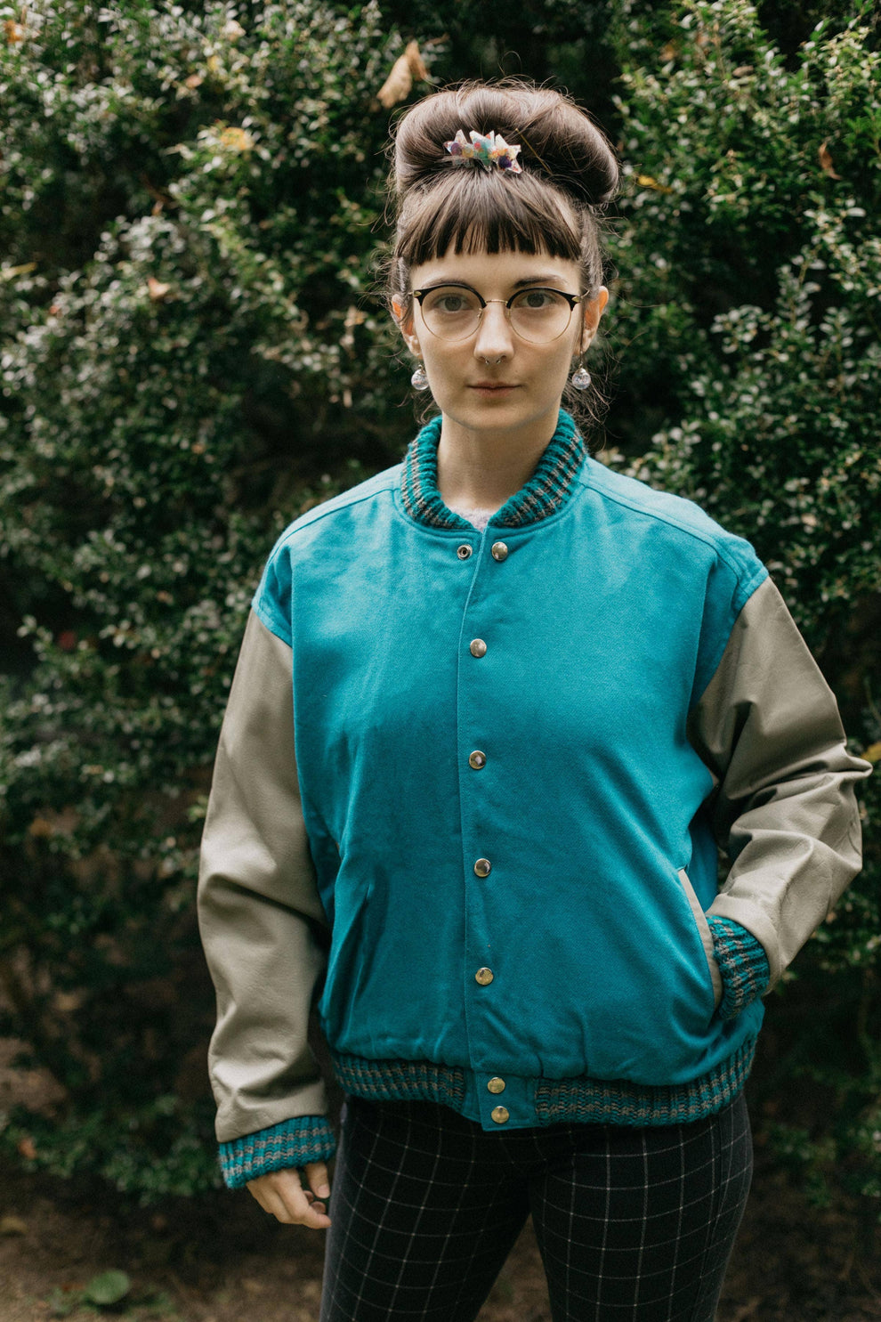 251 Varsity Jacket - Sewing Pattern – The Sewing Corner
