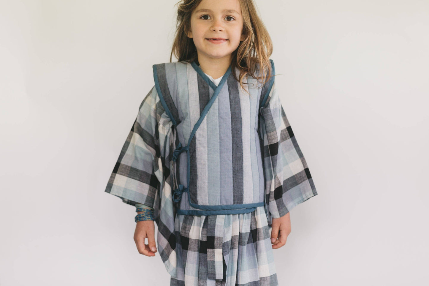 136 Children's Kimono & Vests
