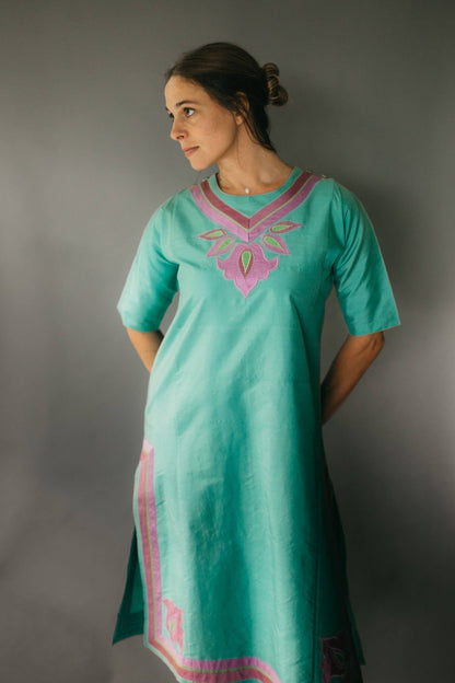 135 Jewels of India - Sewing Pattern