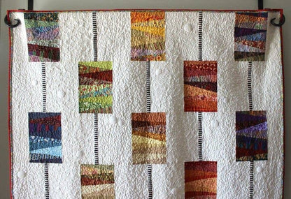 Beads on a String - Quilt Pattern