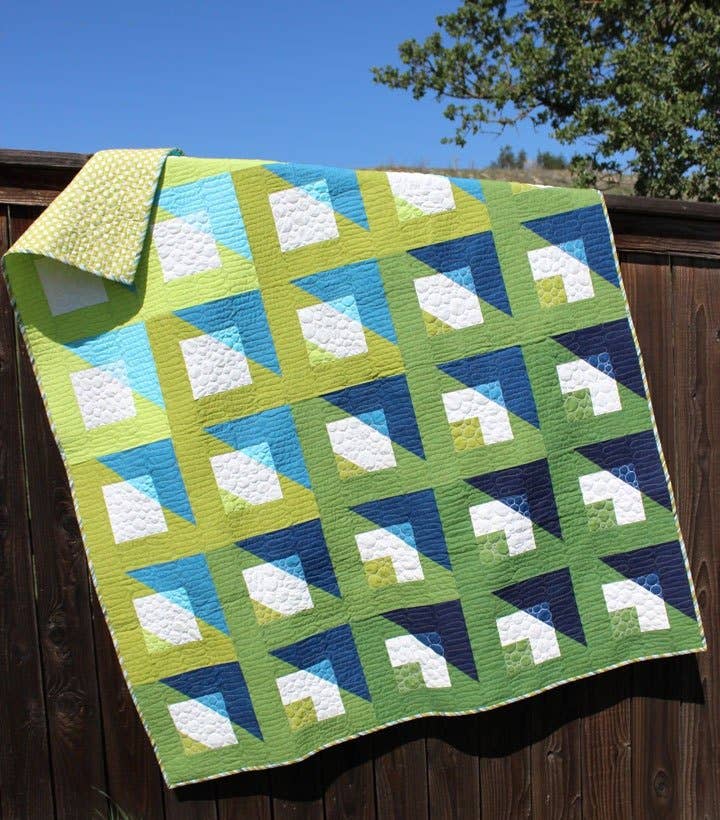 Boxing Play - Quilt Pattern