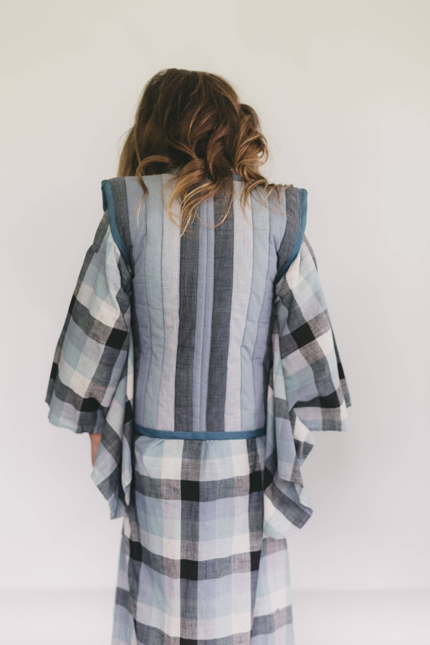 136 Children's Kimono & Vests