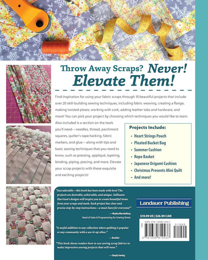 Elevate Your Scrap Sewing Projects