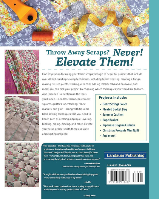 Elevate Your Scrap Sewing Projects
