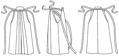 151 Japanese Hakama & Kataginu