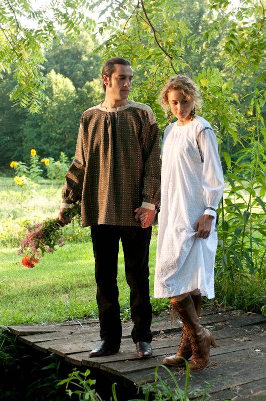 148 Black Forest Smock - Sewing Pattern